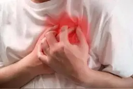 这6种胸痛大概率不是心绞痛，有一种胸痛很危险，需要警惕图片