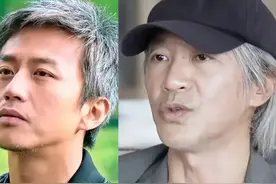 假如不是亲眼所见，谁能想到邓超竟然老成这个样子图片