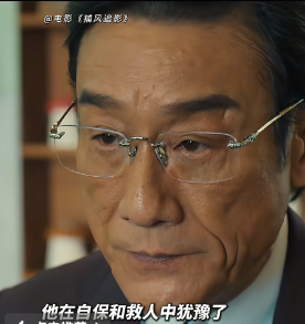 《捕风追影》观后感