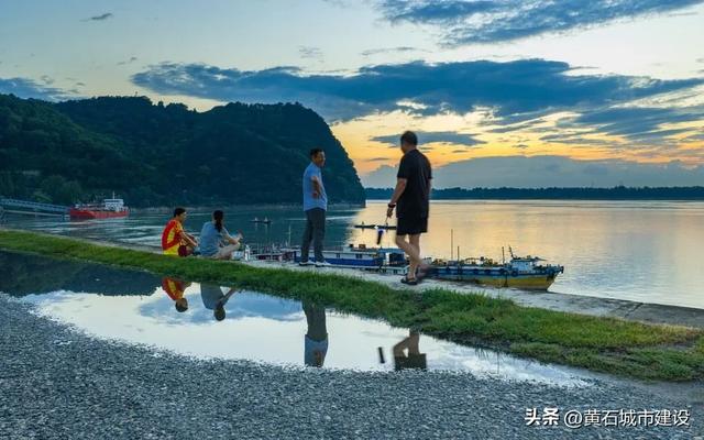 西塞山：青山巍巍 千古风流