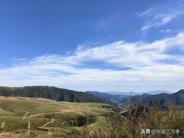 北上大草原第11天：南回浑源恒山蓄力，惊艳飞狐峪自驾美景线
