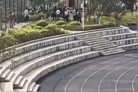 重庆对外经贸学院通报“一大学生掉进化粪池遇难”，知情人透露事故详情图片