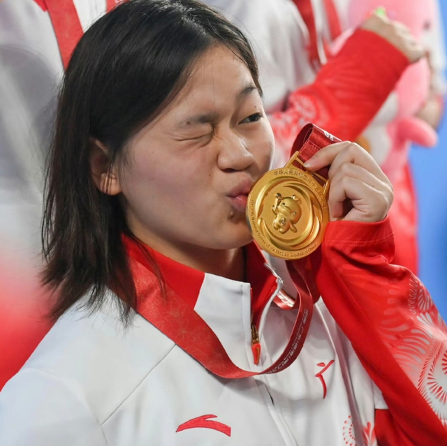 全红婵复出夺金！诞生三大不可思议，两大不争事实，高敏说对了