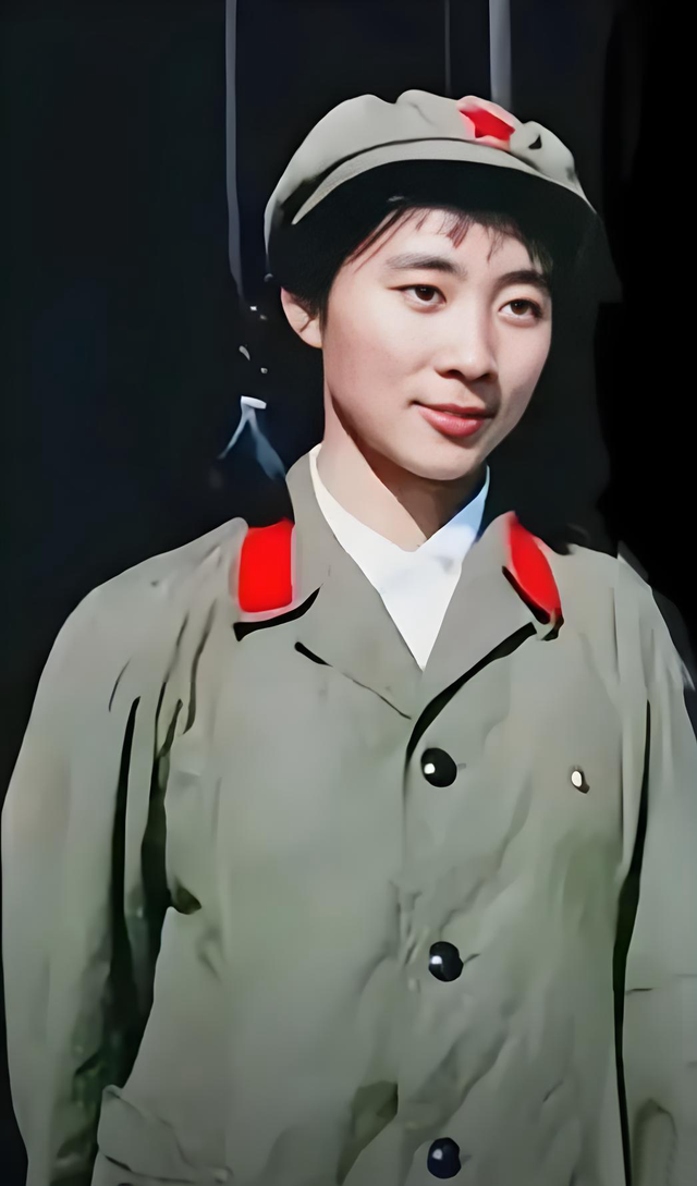 林豆豆：人生跌宕，有个不离不弃的好丈夫，没有在北京开酒楼