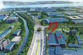 马鞍山首条过江隧道即将开工图片