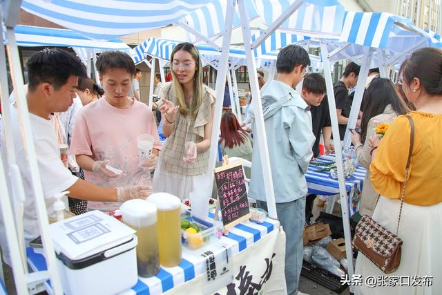 21℃清凉赋能！张家口解锁京津冀夏日避暑消费“新姿势”