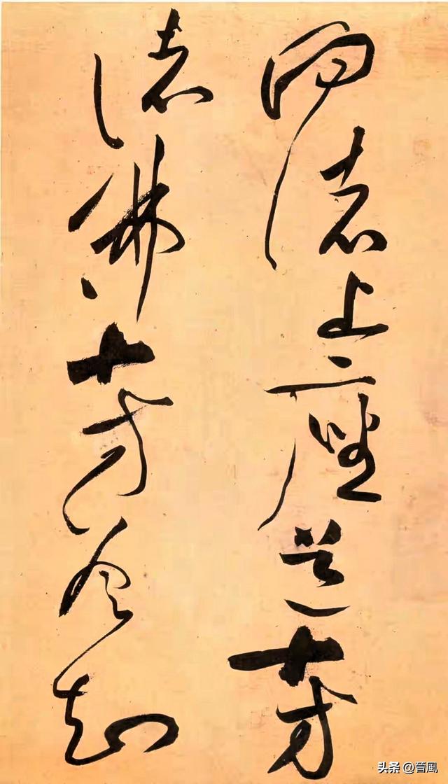 千年禅意草书，成故宫镇馆之宝，黄庭坚透露3个人生真相