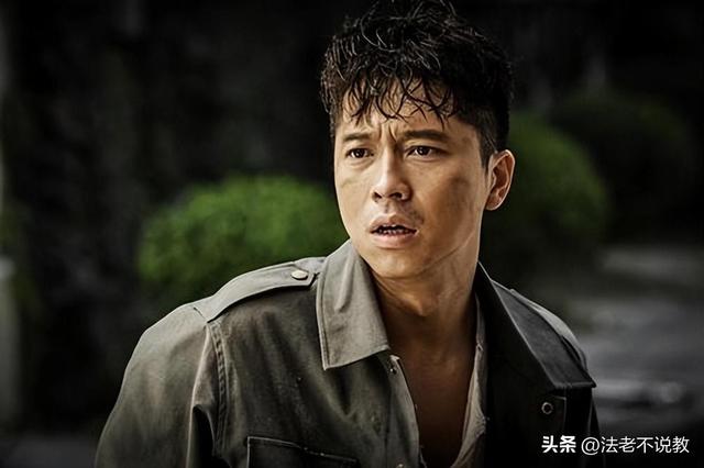 没想到，42岁的王雷，因九三阅兵期间的一个举动，实现口碑暴增