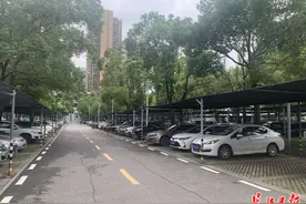 月租200元，最高打6折！这些办公楼开放夜间优惠停车了图片