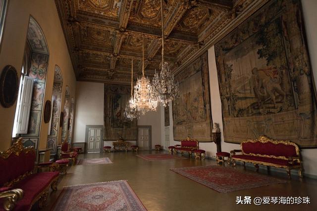 美第奇 - 里卡迪宫参观指南：解锁佛罗伦萨不为人知的文艺复兴传奇