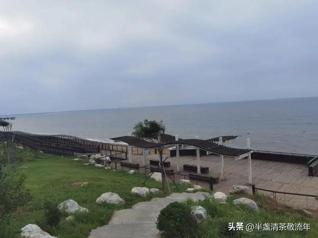 夏日，一次说走就走的旅行之（一）——游龙回头