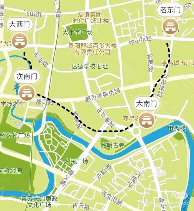 2025数博会 | 报名！数博会专属CityWalk，邂逅别样贵阳
