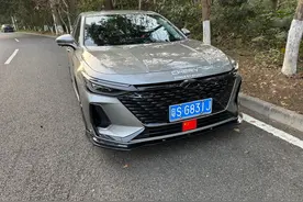 艾瑞泽8升级8155半年.车主有一肚子话要说图片