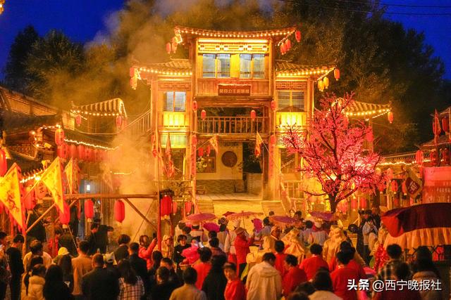 慕容古寨：一步一景藏文脉