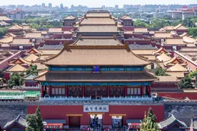 建造故宫使用的木材来自哪里？木材历经600多年，为何不会腐烂？图片