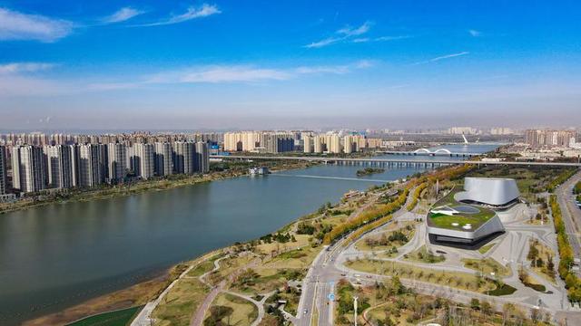 初冬西安 处处“入画”