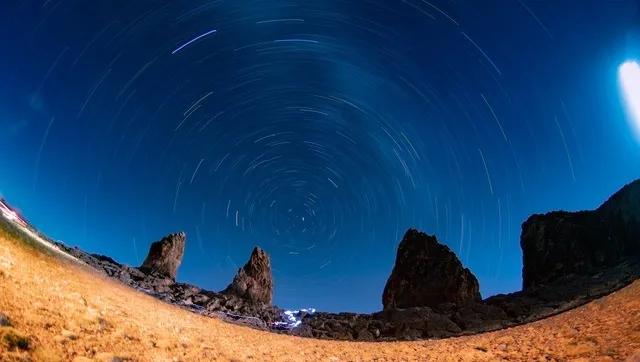 在星空下，勇敢追梦的心灵之旅