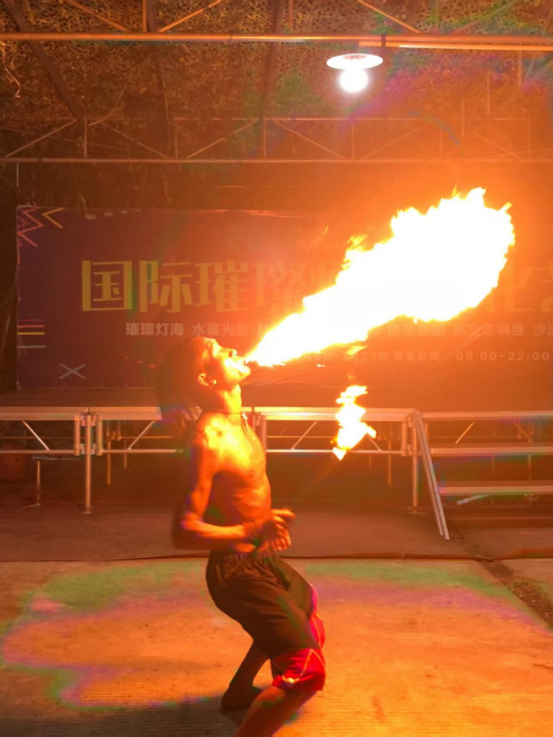 乐享夏夜 文润交城 山西交城2025惠民消夏季活动启幕