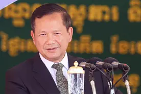 中国的铁杆朋友，突然对特朗普连退两步，洪玛奈对中方有了二心？图片