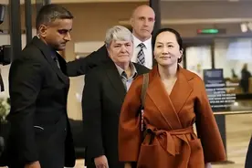 汇丰银行：依靠中国150年，为了脱罪陷害孟晚舟，如今什么下场？图片