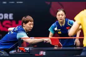 中国奥委会正式宣布，王曼昱无缘奥运女单，国际乒联邀请成摆设图片