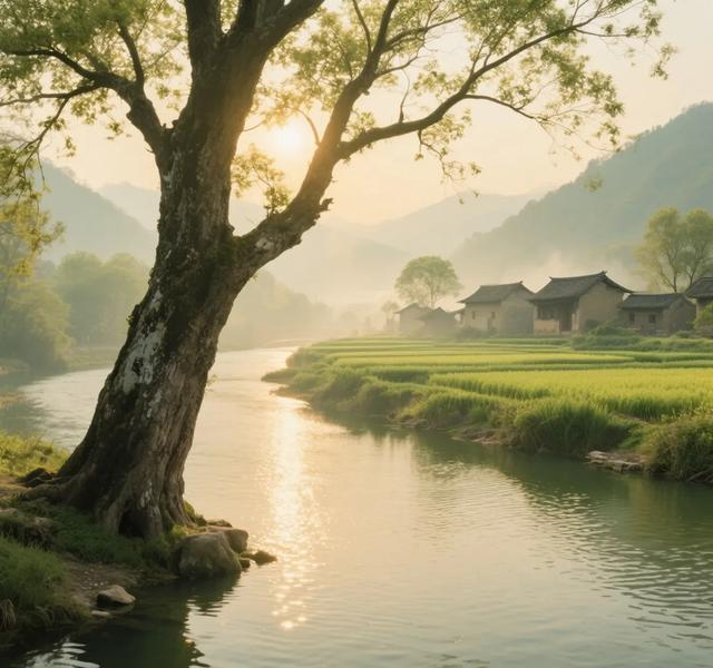 在邢台的乡下，有一个特别的村子叫“洛阳”