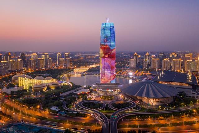 关于河南省省会调整的探究