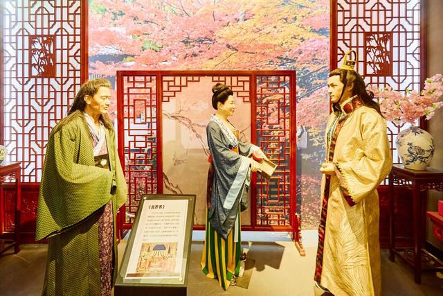 淮北有一座中国石榴博物馆，藏品丰富，探秘石榴与中国文化的渊源