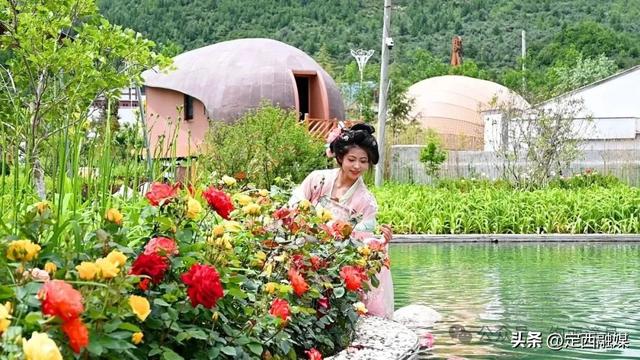 漳县：绿水青山捧出“金饭碗”