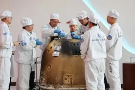 月壤争夺战打响！联合国称中国将分享月背土壤，中国同意了吗？图片