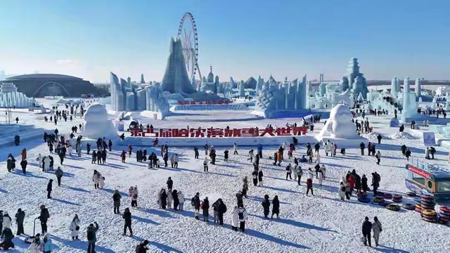 东北旅游“杀疯了”！单周狂揽250亿，它凭啥接住泼天流量？