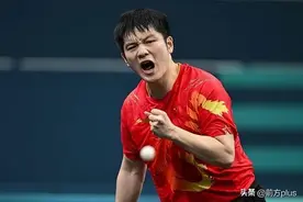 刚刚，上海热搜第一！樊振东官宣！图片