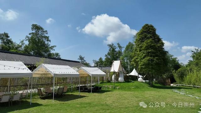 崇州「竹外星野」，一键开启懒人版山野治愈假期