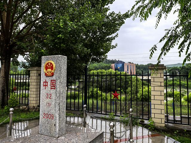 2025年夏季东北边境游（13）长白口岸