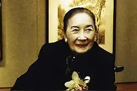 宋美龄活至106岁，临终前却说最对不起3个男人，他们都是谁？图片