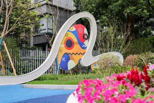 叮！你有一份上海秋日漫步地图待解锁→