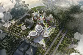 广东一地明年将投用高校新校区！位置就在→图片