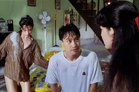 周慧敏的眼神拉丝，中森明菜摆弄发型，年轻的黎明真是无敌图片