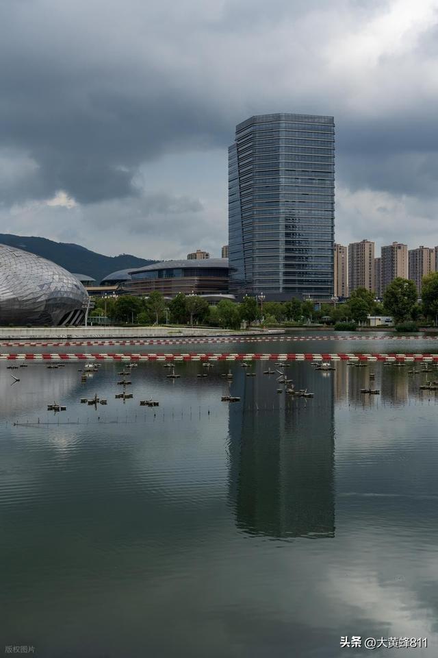 认识大美浙江的每个县——第12波：德清