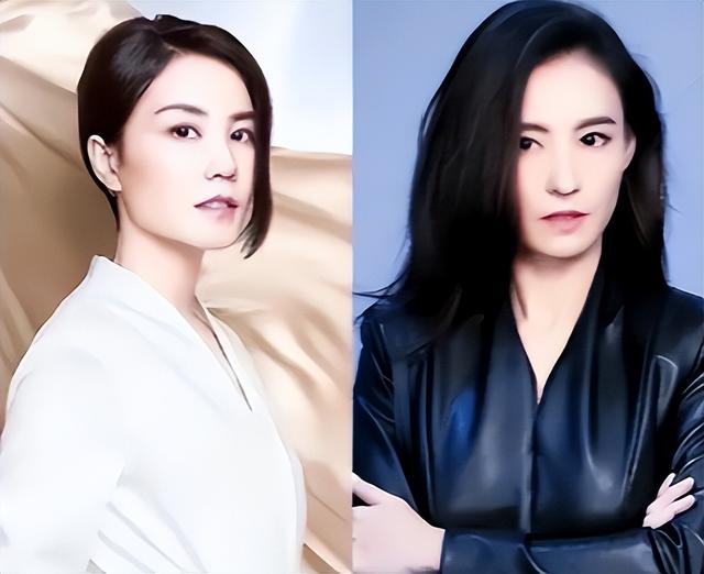 谢霆锋也没想到，自己的甜蜜女友王菲，竟走上了和张柏芝一样的路