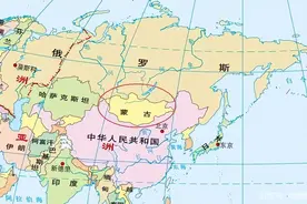 岌岌可危的蒙古国：全国只有一条高速公路，76%的国土正在成沙漠图片