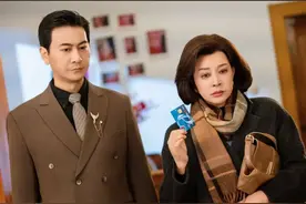 刘晓庆演短剧直面竖屏时代洪流，银针妙手.代际搭档刺破熟龄婚恋图片