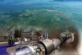 大自然为什么把极限速度限制在每秒30万公里？图片