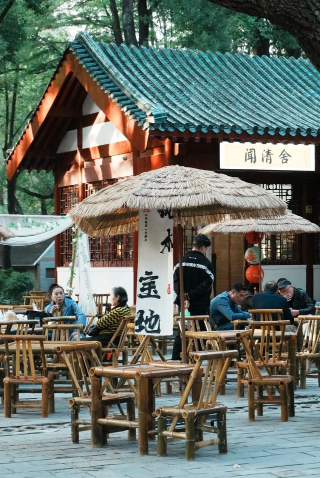 来汉口 逛江汉｜汉口有一颗绿色的心脏