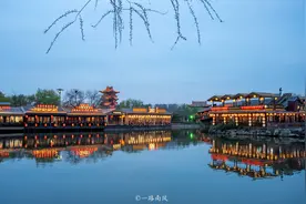 北宋第一城，繁华程度更胜西安北京，就在河南省图片