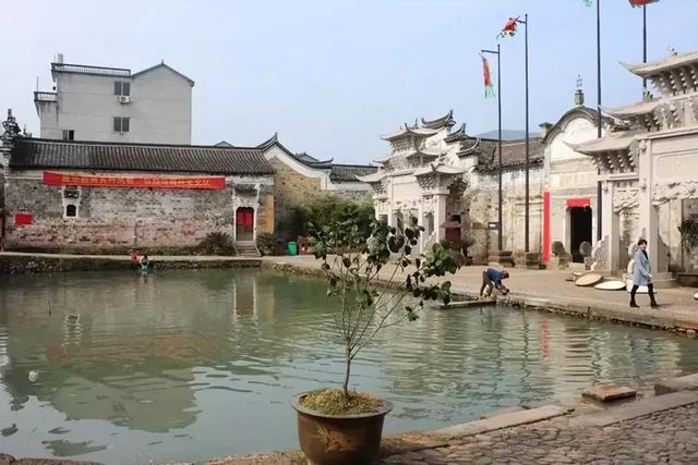 浙江金华20个最美中国传统村落，藏着婺州秀丽繁华遗风