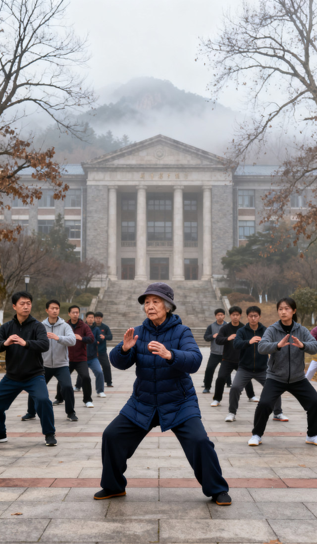 站桩三十年悟透：松对了，比吃十斤参还管用！