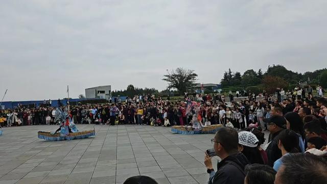 潼关“双节”假期圆满收官！千古潼关 静待你来！