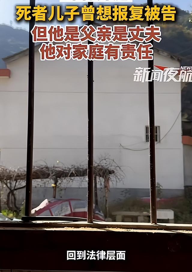 回老家2天就遇害？55岁母亲回老家2天遭邻居砸头身亡，受害人儿子：刚能孝顺妈妈就出事