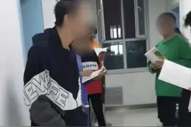 中听｜教育是和风细雨说教，不是狂风暴雨惩罚图片